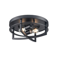 Five Points Outdoor 2-LT Flush Mount