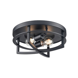 Five Points Outdoor 2-LT Flush Mount
