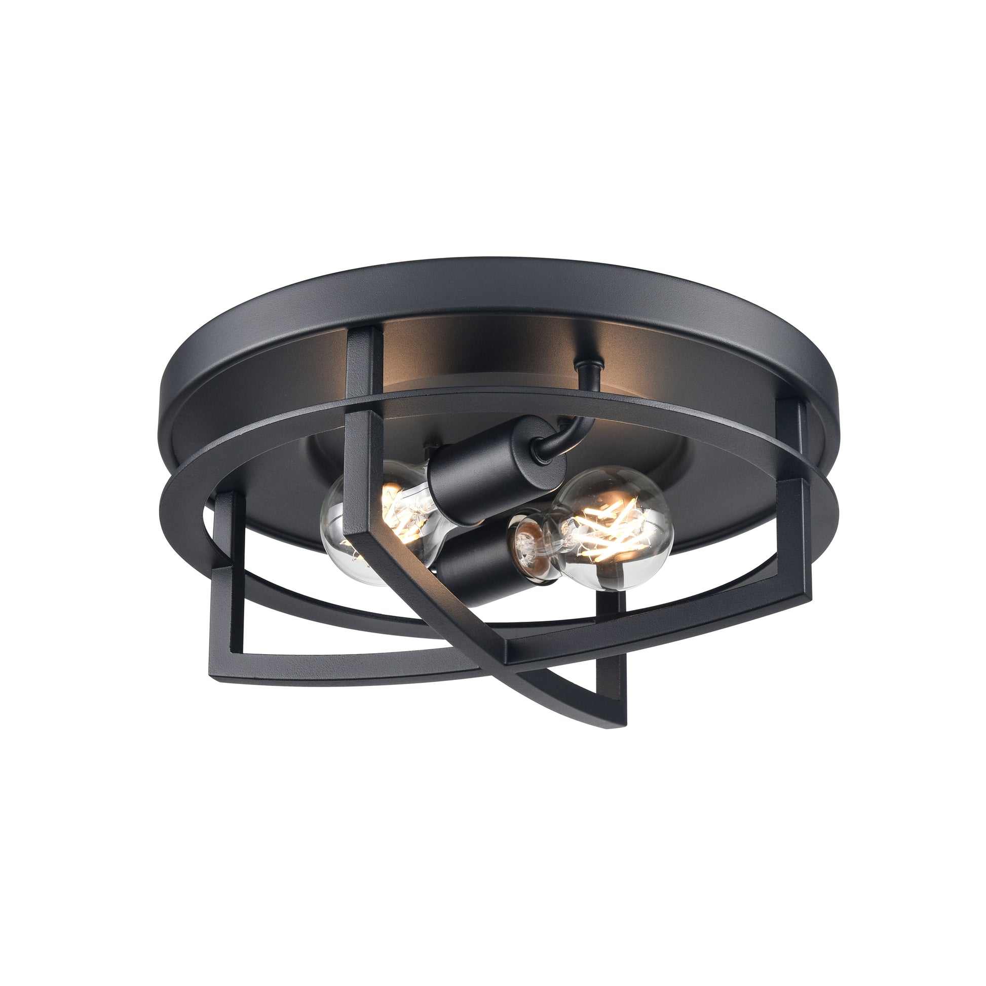 Five Points Outdoor 2-LT Flush Mount