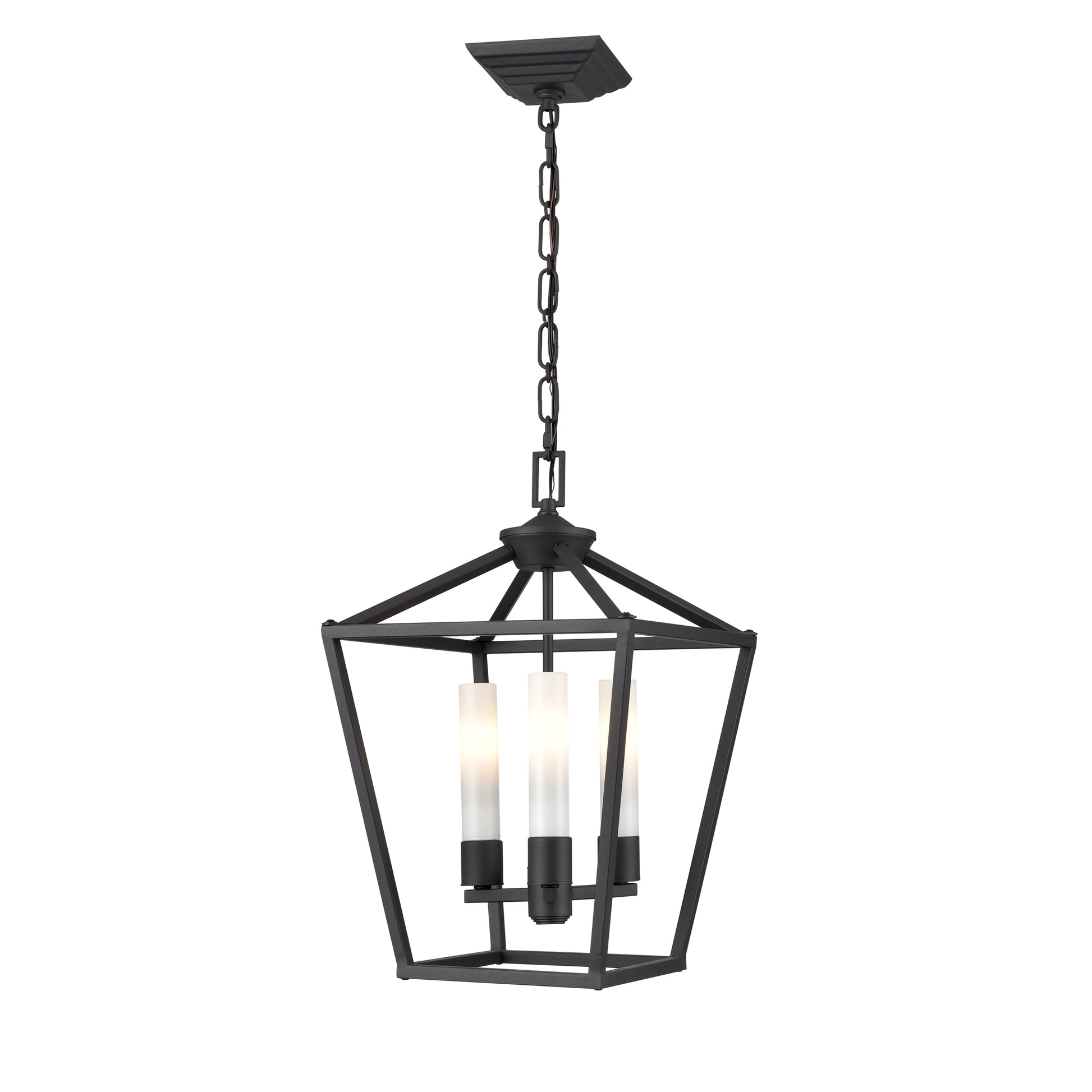 Lundy's Lane Outdoor 3-LT Pendant
