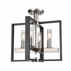 Blairmore 4-LT Semi-Flush Mount