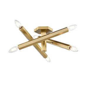 Kestrel 6-LT Semi-Flush