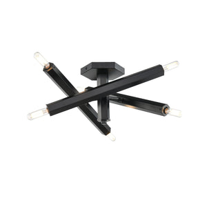 Kestrel 6-LT Semi-Flush