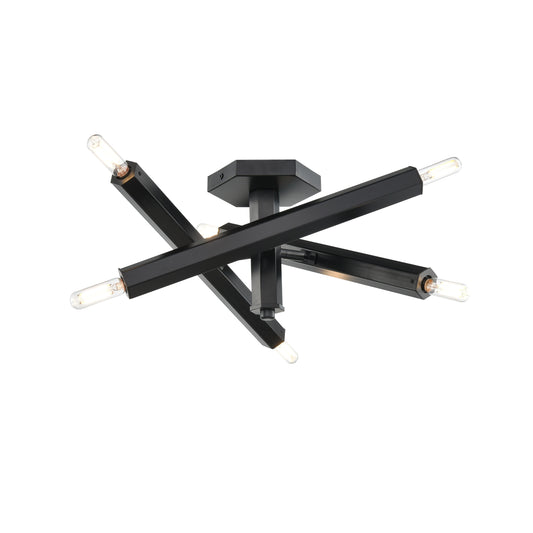 Kestrel 6-LT Semi-Flush