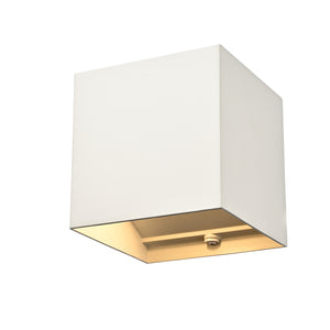 Terra 1-LT Outdoor Sconce