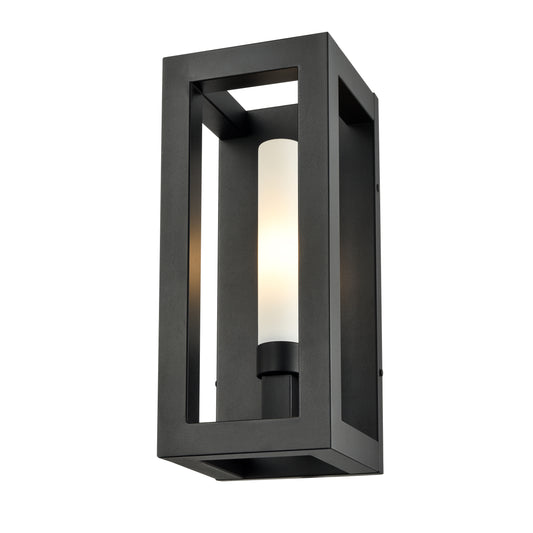 Ajax 1-LT Outdoor Sconce