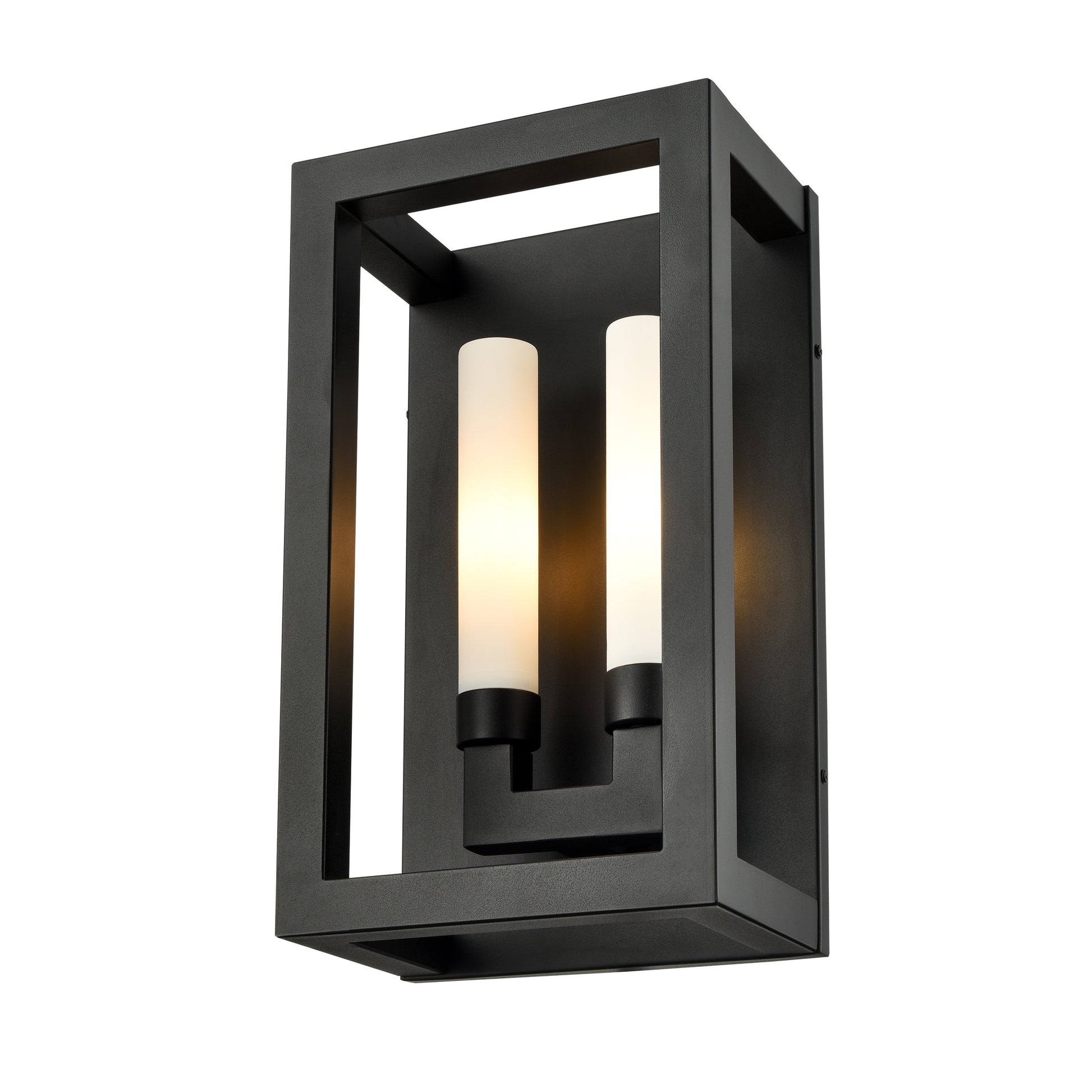 Ajax 2-LT Outdoor Sconce