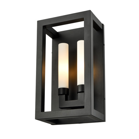 Ajax 2-LT Outdoor Sconce