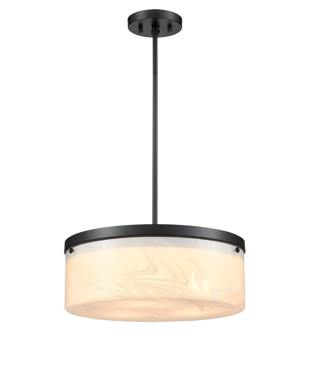 Bessemer 3-LT Pendant