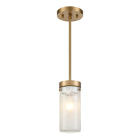 Bessemer 1-LT Mini Pendant