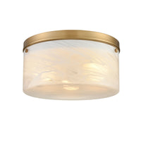 Bessemer Flush Mount