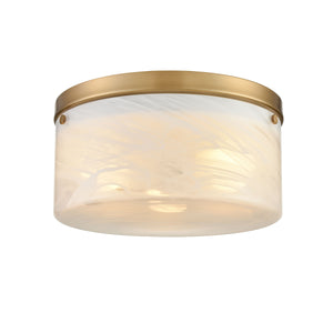 Bessemer Flush Mount
