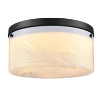 Bessemer Flush Mount