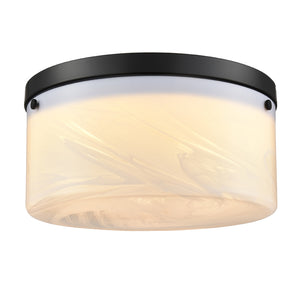 Bessemer Flush Mount