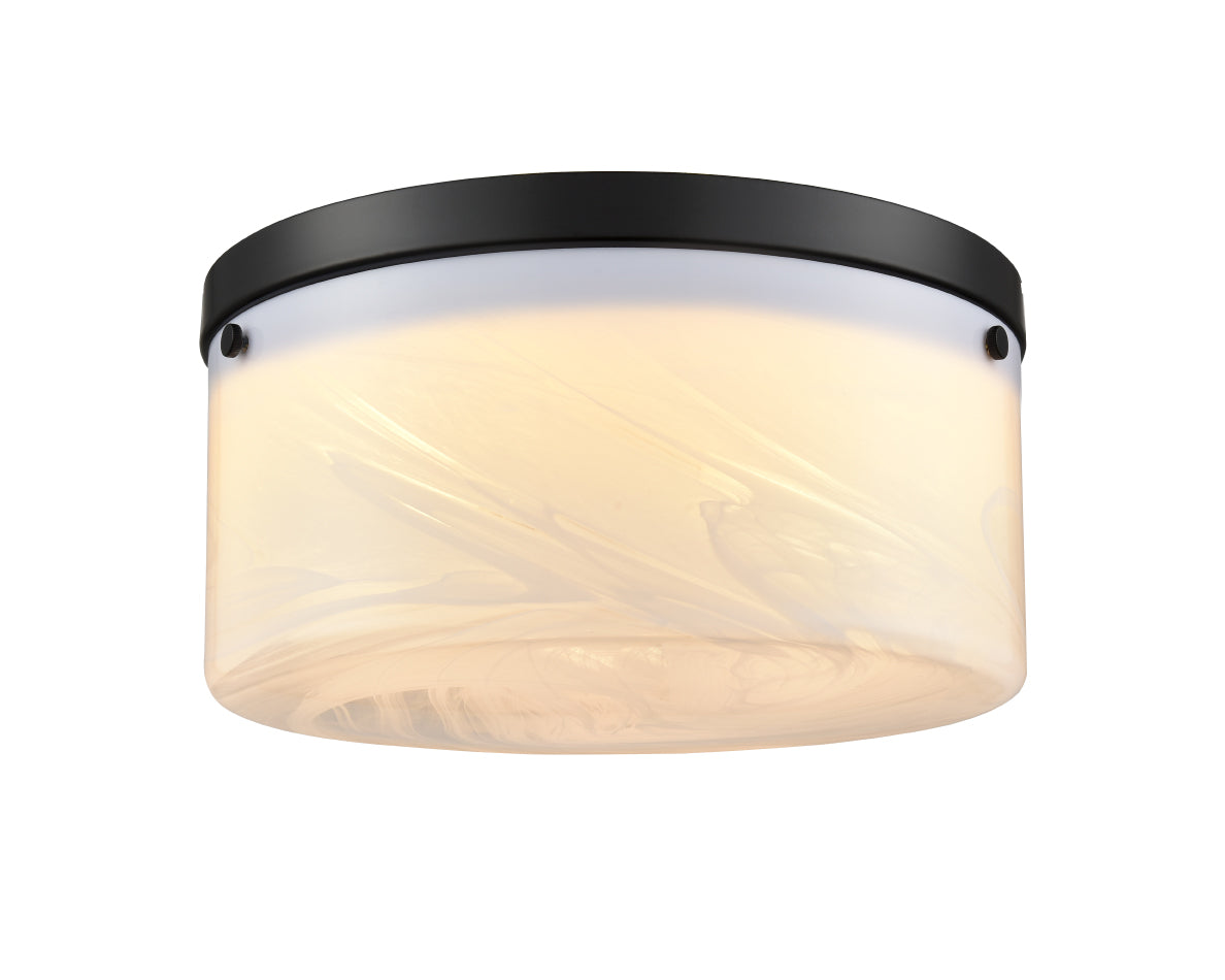 Bessemer Flush Mount