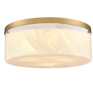 Bessemer Flush Mount