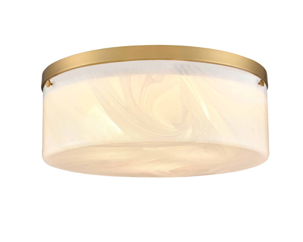 Bessemer Flush Mount