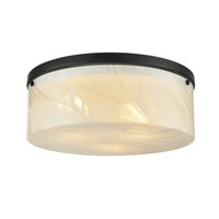 Bessemer Flush Mount