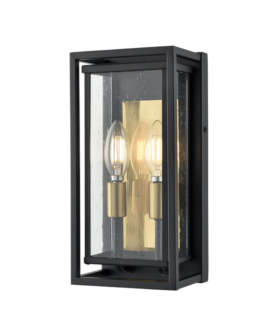Blackstone 2-LT Outdoor Sconce