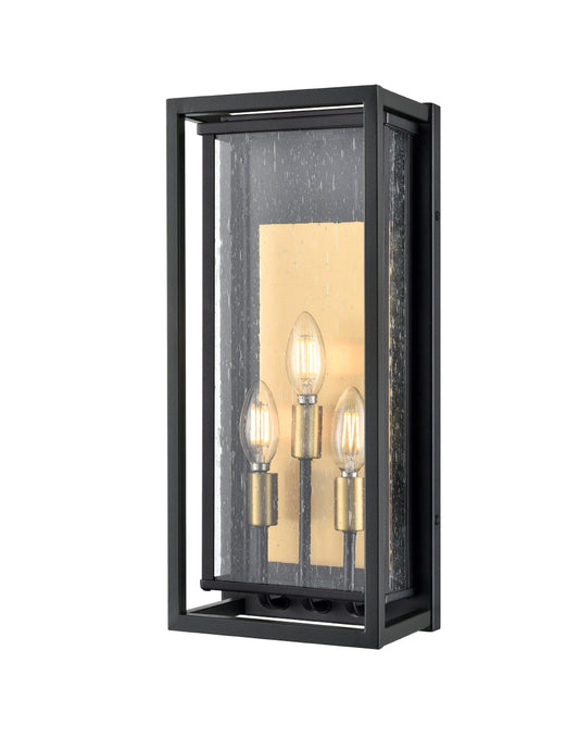 Blackstone 3-LT Outdoor Sconce