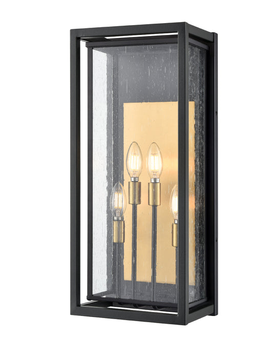 Blackstone 4-LT Outdoor Sconce
