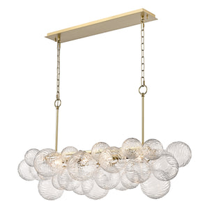 Comet 48" Linear Pendant