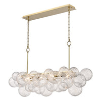 Comet 48" Linear Pendant