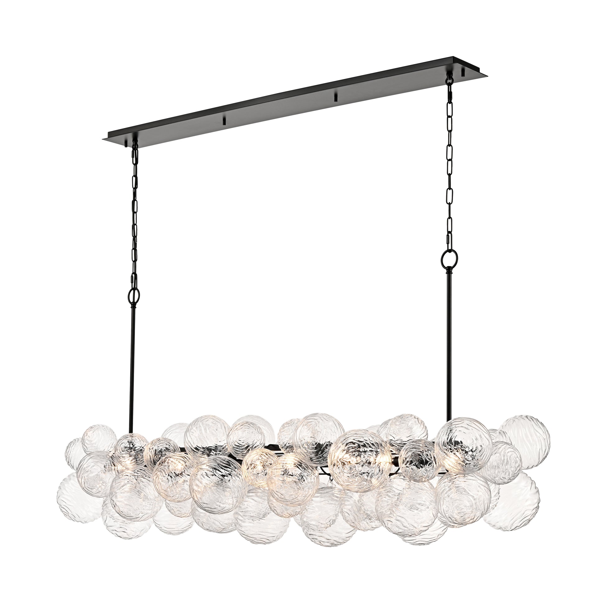 Comet 58" Linear Pendant