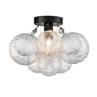 Comet Flush Mount