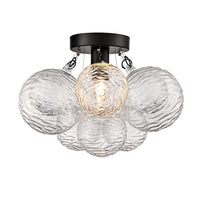 Comet Flush Mount
