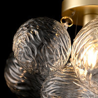 Comet Flush Mount