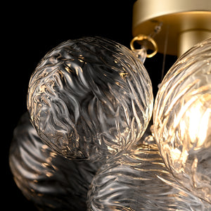 Comet Flush Mount