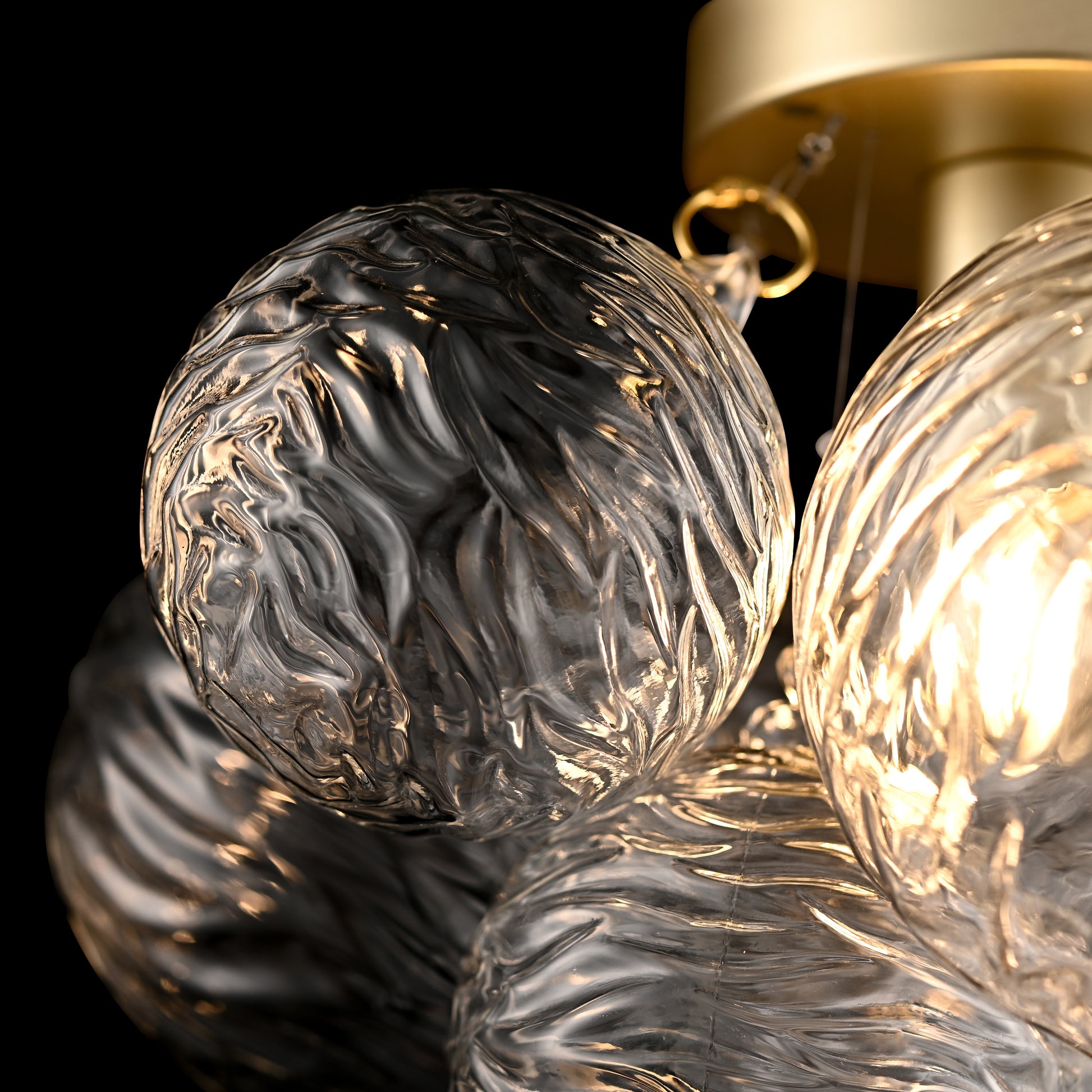 Comet Flush Mount