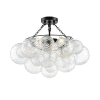 Comet 3-LT Seemi Flush Mount
