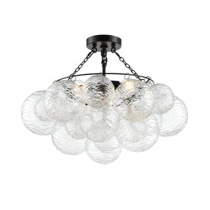Comet 3-LT Seemi Flush Mount