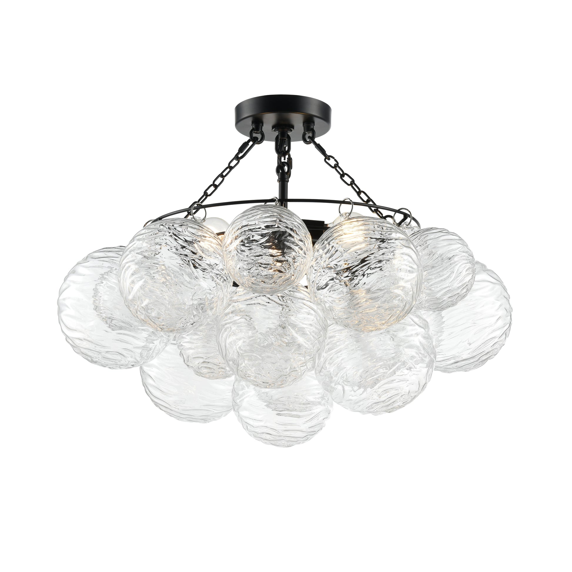 Comet 3-LT Seemi Flush Mount