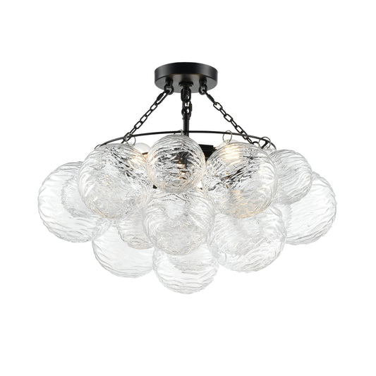 Comet 3-LT Seemi Flush Mount