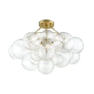 Comet 3-LT Seemi Flush Mount