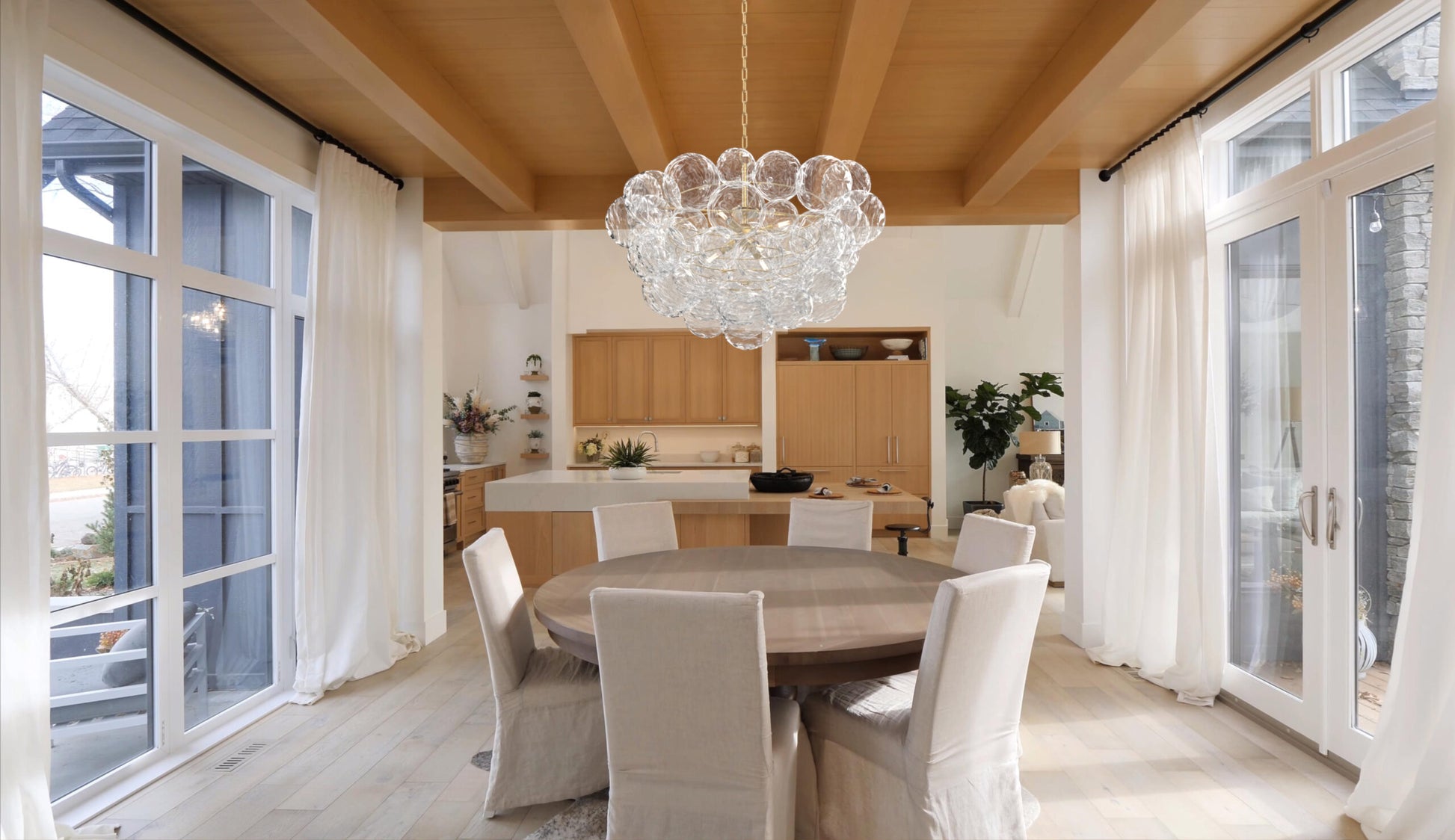 Comet 6-LT Pendant