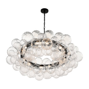 Comet Chandelier