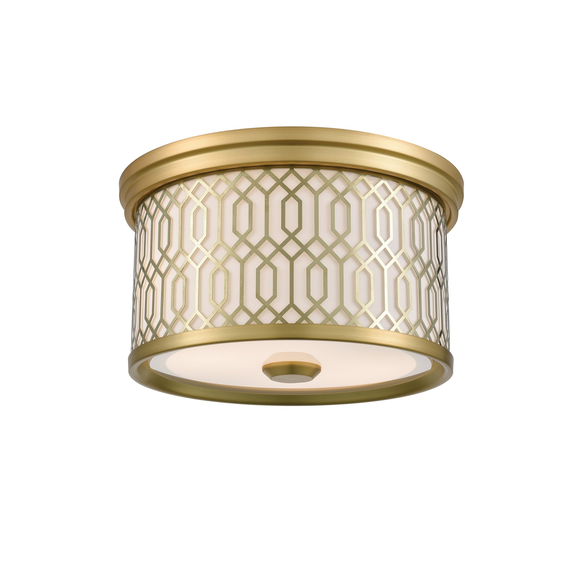 Tortona 2-LT Flush Mount