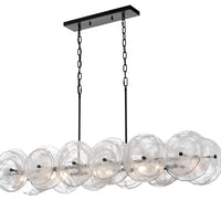Carousel 8-LT Linear Pendant
