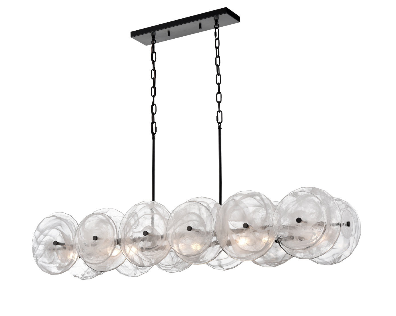 Carousel 8-LT Linear Pendant