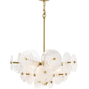 Carousel 6-LT Pendant