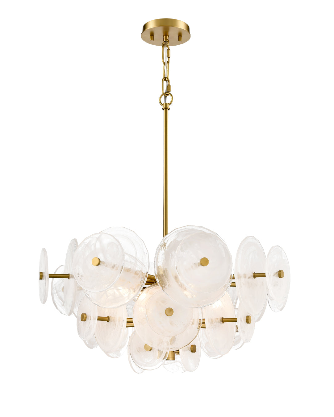 Carousel 6-LT Pendant