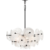 Carousel 6-LT Pendant