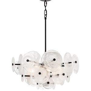 Carousel 6-LT Pendant