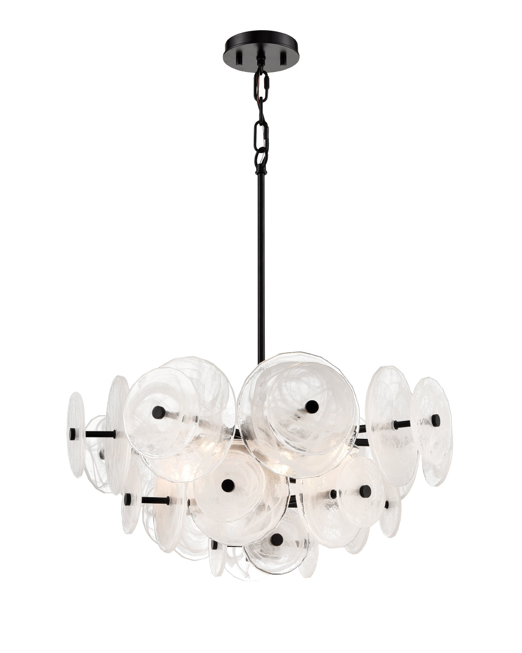 Carousel 6-LT Pendant