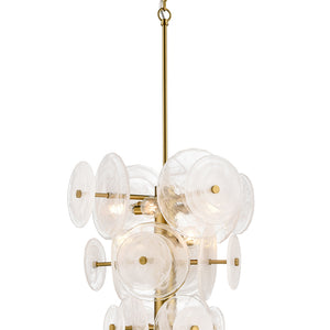 Carousel 8-LT Pendant