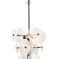 Carousel 8-LT Pendant